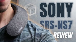 El cine en tu cuello ! 🍿, Sony SRS-NS7: Unboxing & Review !