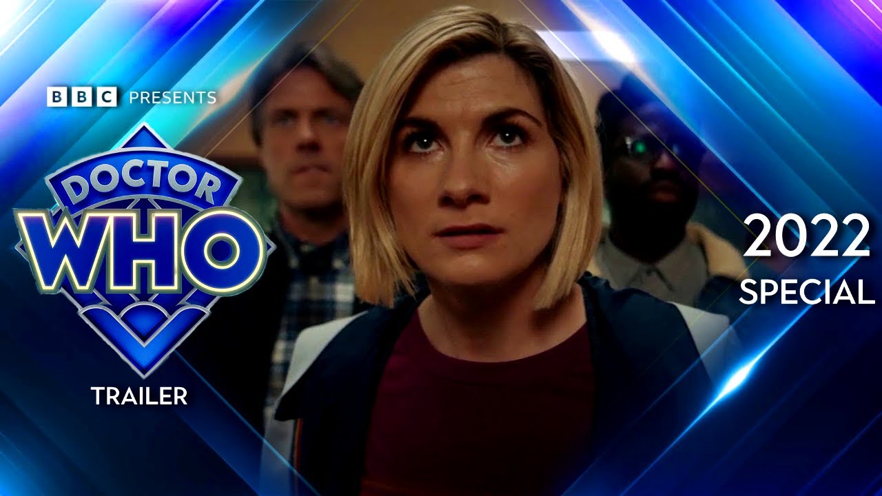Doctor Who: 'Eve of the Daleks' - Teaser Trailer - YouTube