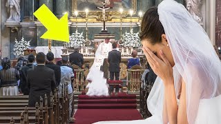 The Moment the Bride Discovers the Identity of Her Father-in-Law, the Wedding Comes to a Halt by eMystery 2,074 views 1 day ago 8 minutes, 22 seconds