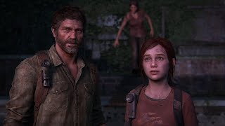 The Last Of Us (История Элли и Джоэла)