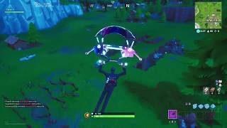 Death Barrier Bug In Fatal Fields | Fortnite Battle Royale Season 8