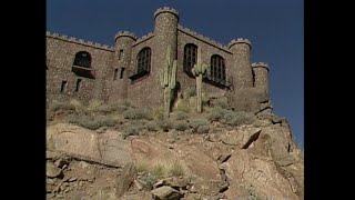 Bob Vila tours Copenhaver Castle 1987