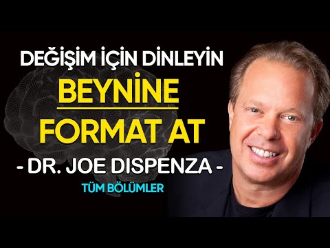 Beynine Format At | Joe Dispenza Tüm Bölümler