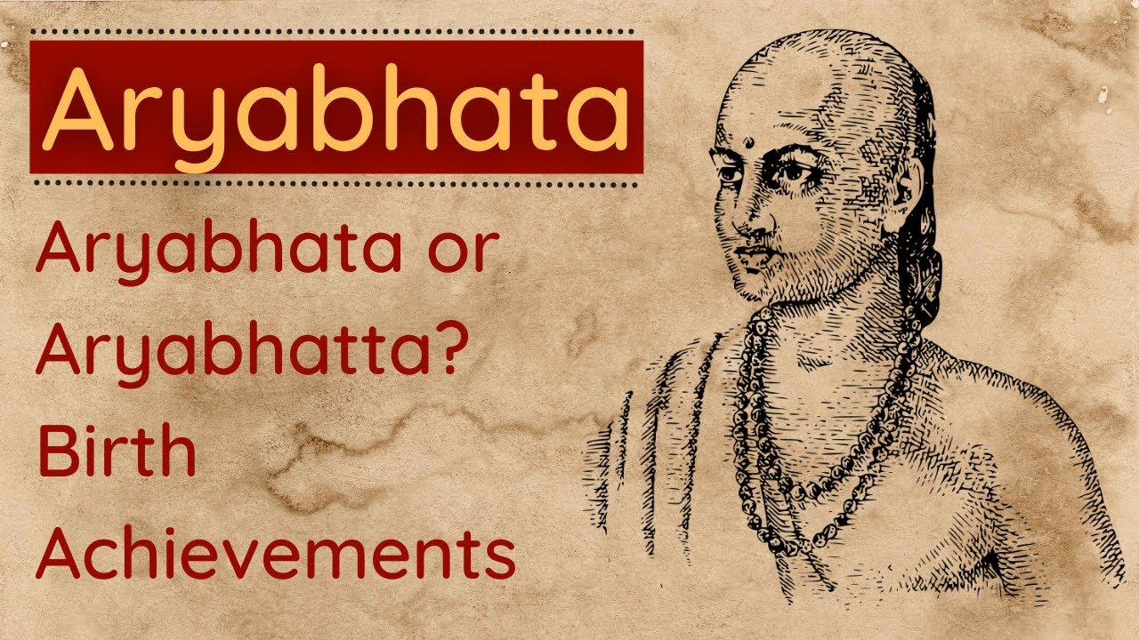 autobiography of aryabhatta in english