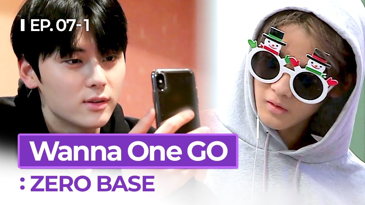 K-Contents] Minhyun stressed by messy rooms🤣 | WANNAONE GO : ZERO