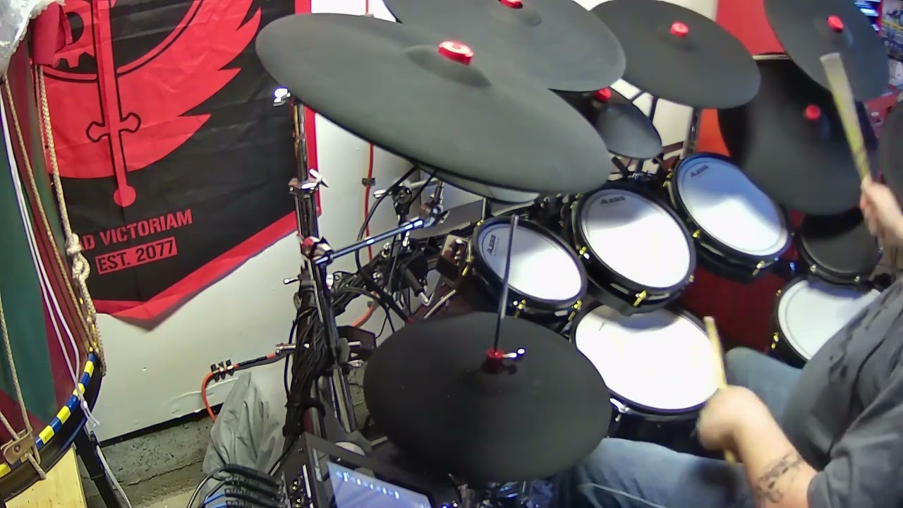 Disabled One Take cover of Bush's MachineHead