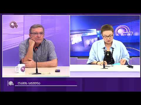 ინტერვიუ მამუკა არეშიძესთან - 6.08.2019