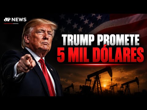 TRUMP PROMISES $5,000 TO EVERY ADULT IN THE U.S.: WHAT ABOUT THE VENEZUELANS?