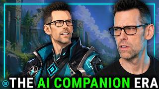 100,000 Downloads in 24 Hours: The AI Companion From the Genshin Devs