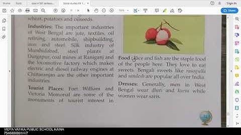 class 4 sst chapter 5 life in the northern plains part 2