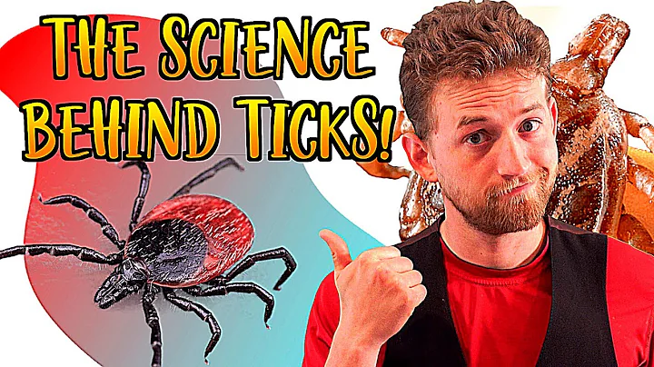 The Science behind Ticks! - Lyme disease, and life cycles