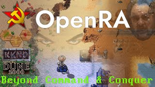 OpenRA: Beyond Command & Conquer