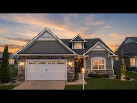 10315 A White Sand Ln, Dyer, IN home video tour