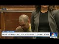 Prosecutors will not seek death penalty for Nick Reiner