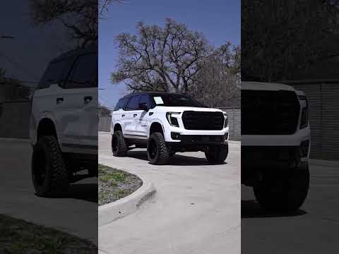 2025 Yukon جمس يوكن 2025 Automobile جمس454 Cars Cartok السعودية لايك