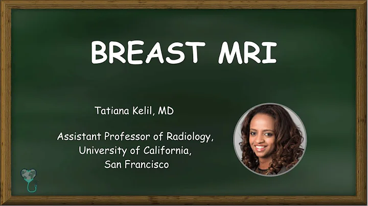 Breast MRI Imaging - Introduction | Health4TheWorld