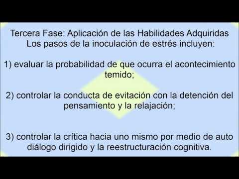 Video: Lidiando Con Un Estado Postraumático. Analisis Clinico