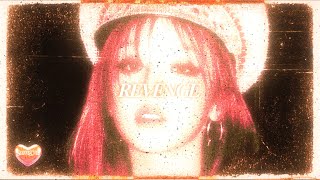 gidle - revenge ★ sped up Resimi