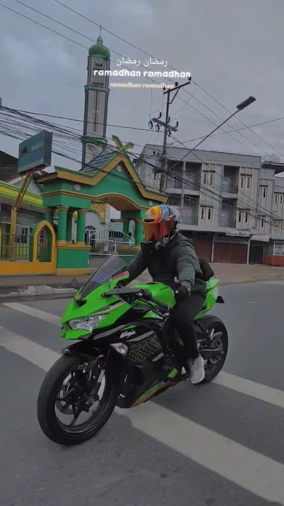 Download lagu Ramadhan tiba selamat menunaikan Ibadah Puasa teman teman #zx25r #kawasakininjazx25r #zx25rhedon