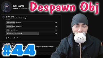 Depawn viên đạn khi va chạm - Cơ bản Unity 3D C# - E44