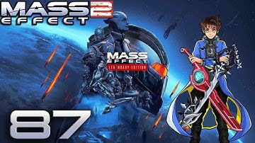 Mass Effect 2: Legendary Edition PS5 Blind Playthrough with Chaos part 87: The Omega-4 Relay