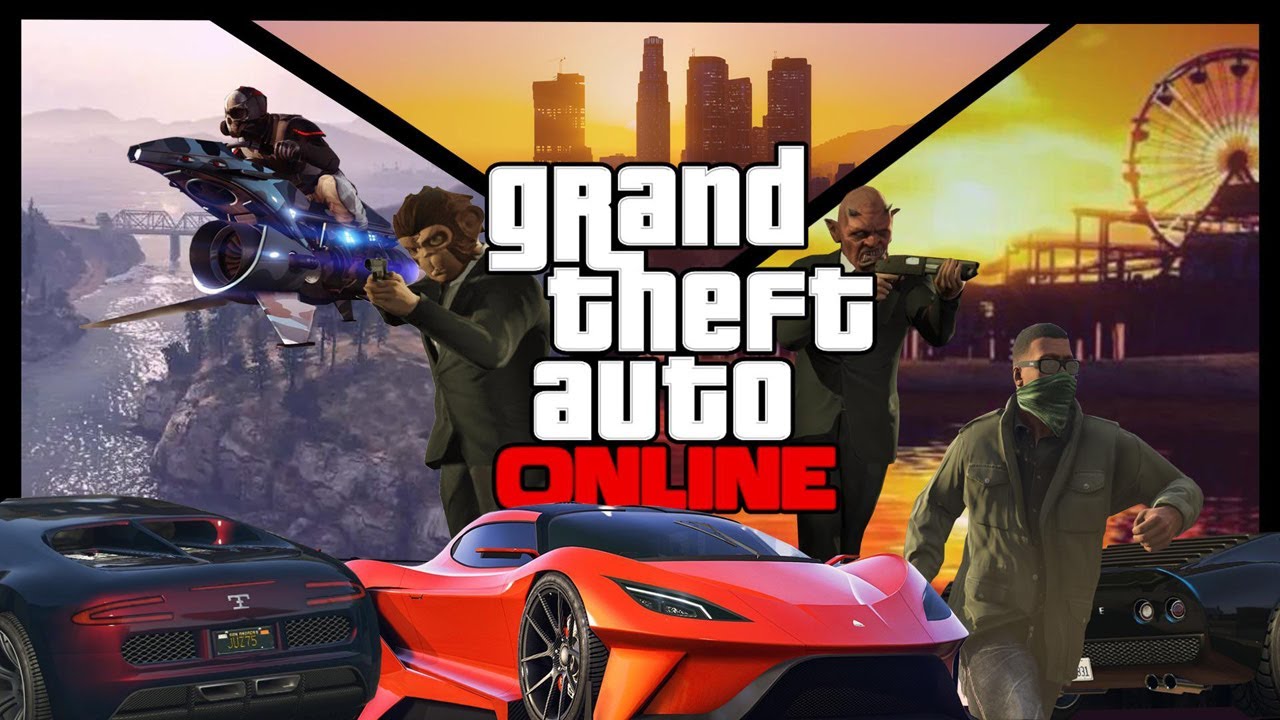 Five live gta 5 фото 71