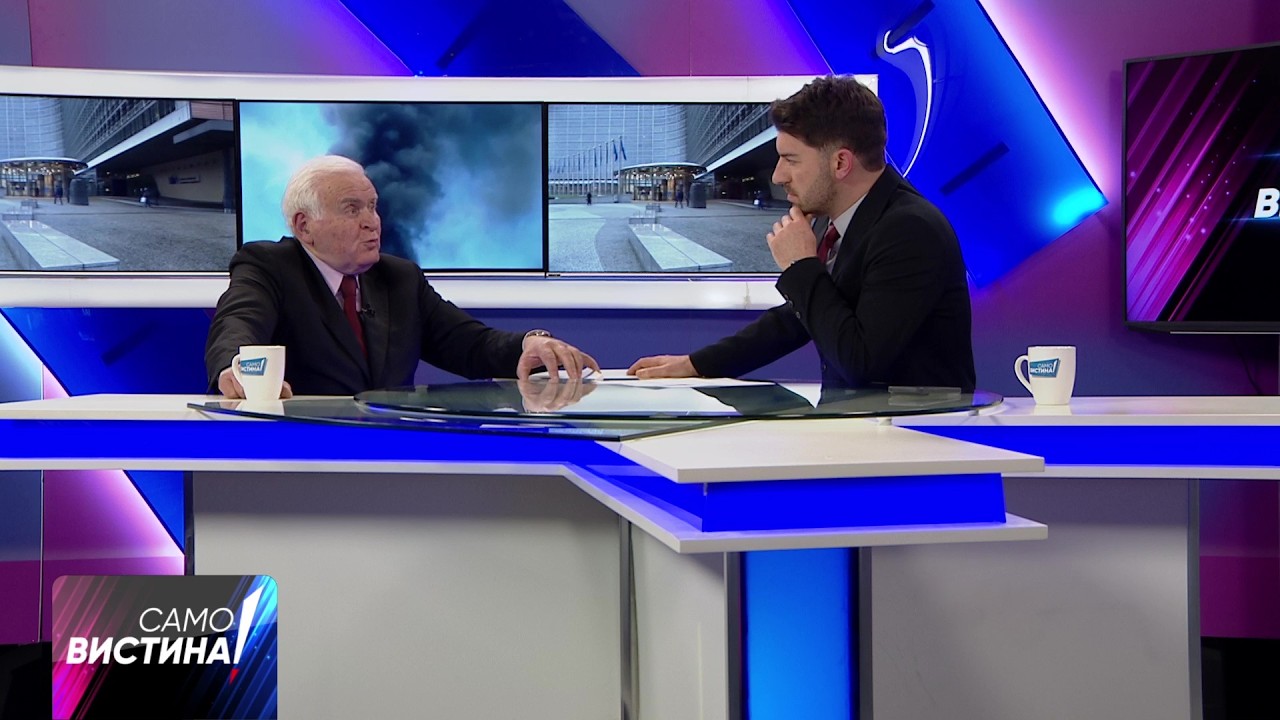 „Само Вистина“ со Љубомир Гајдов - 04.03.2026 - 1 дел