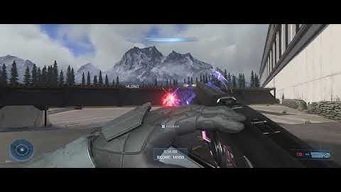 ALL WEAPON DRILLS | Halo Infinite Insider/Tech Preview 21:9 Ultra-Wide