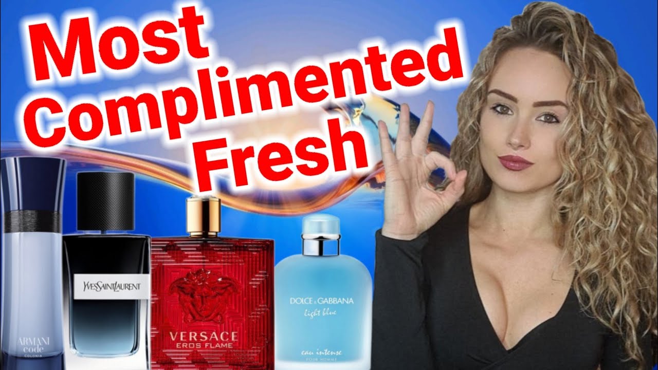 Pov: you want some of the best fresh fragrances for men. Top fresh