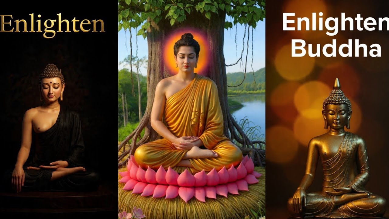 Buddha: This Is How Enlightenment Happens 🌸 | Buddha’s Awakening Moment Reasons Struggle End Result.