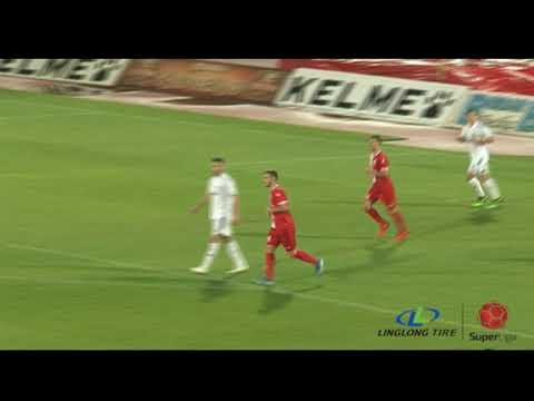 Vojvodina Čukarički Goals And Highlights