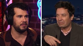 Crowder Tries to Watch Current Late-Night Shows | Louder With Crowder