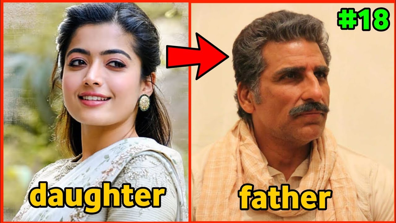 top 10 real fathers of south actress | real life father of south actress |