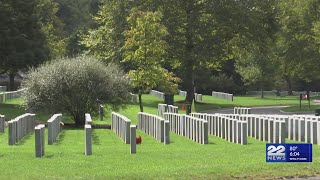 VA awards $2 million in grant funds to Veterans Memorial Cemetery in Agawam