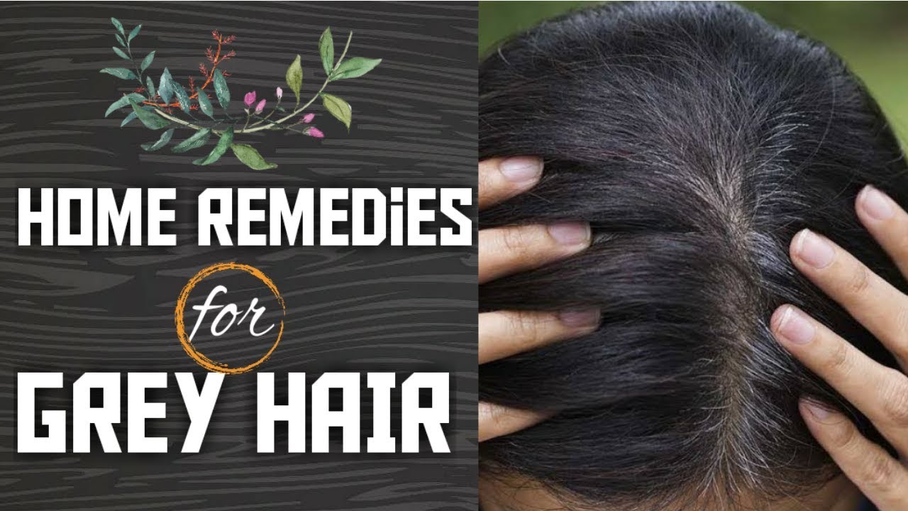 5 Quick Solutions To Reverse Your Premature Grey Hair  Vedix
