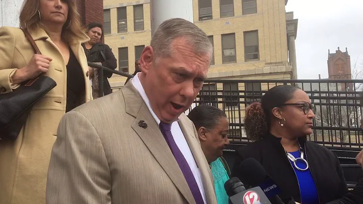 Family, attorney speak after Malcolm Gracia wrongf...