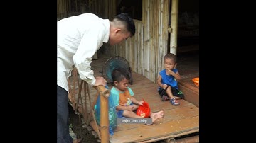 Thumbnail of daily life of a single mother. #shorts