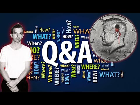 JFK Assassination Q&A