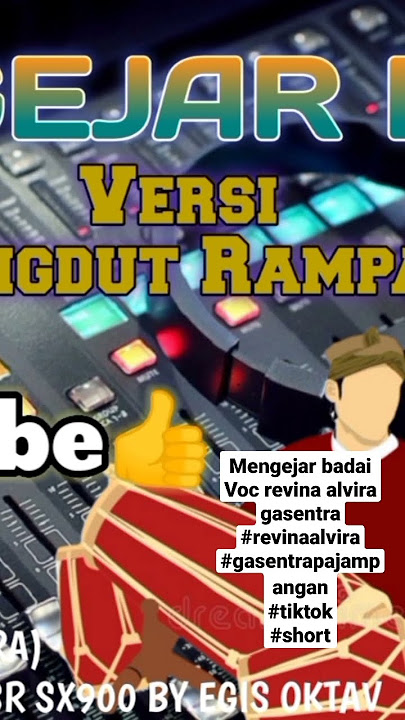 revina alvira-mengejar badai #viral #tiktok #terbaru #gasentrapajampangan #revinaalvira #basshoreg