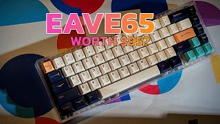 Swagkeys Eave65: Is it worth almost $100? Build Review Sound Test