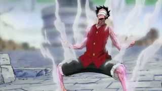 The Strawhat Crew Vs Cp9 - The Promise Of A Captain