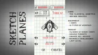 Sketch Planes - Android Game screenshot 4