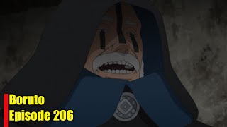 BORUTO EPISODE 206 BAHASA INDONESIA