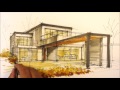 Sketch Architecture Drawing House