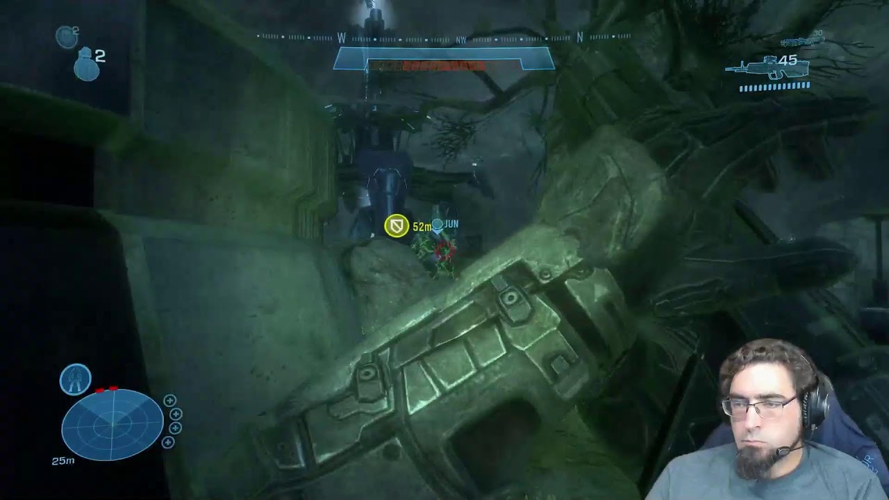 The Chief gets his first mission - H1EP1 - Heroic First Re ...