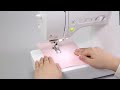 ✂️ Basic Sewing on the Brother SE2000 | Beginner Guide to Stitching, Settings&amp;Tips (2026 Tutorial)🧵✨