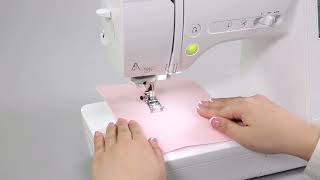 ✂️ Basic Sewing on the Brother SE2000 | Beginner Guide to Stitching, Settings&amp;Tips (2026 Tutorial)🧵✨