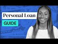 How & Where to Get a Personal Loan (FULL GUIDE)