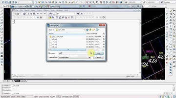 Mã hóa file.LSP thành file.fas trong acad 2007 (chuyển file.lsp sang định dạng .fas)