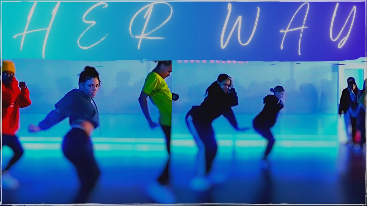 Jade Chynoweth & Kyndall Harris - PARTYNEXTDOOR - Her Way - Natalie Bebko Choreography